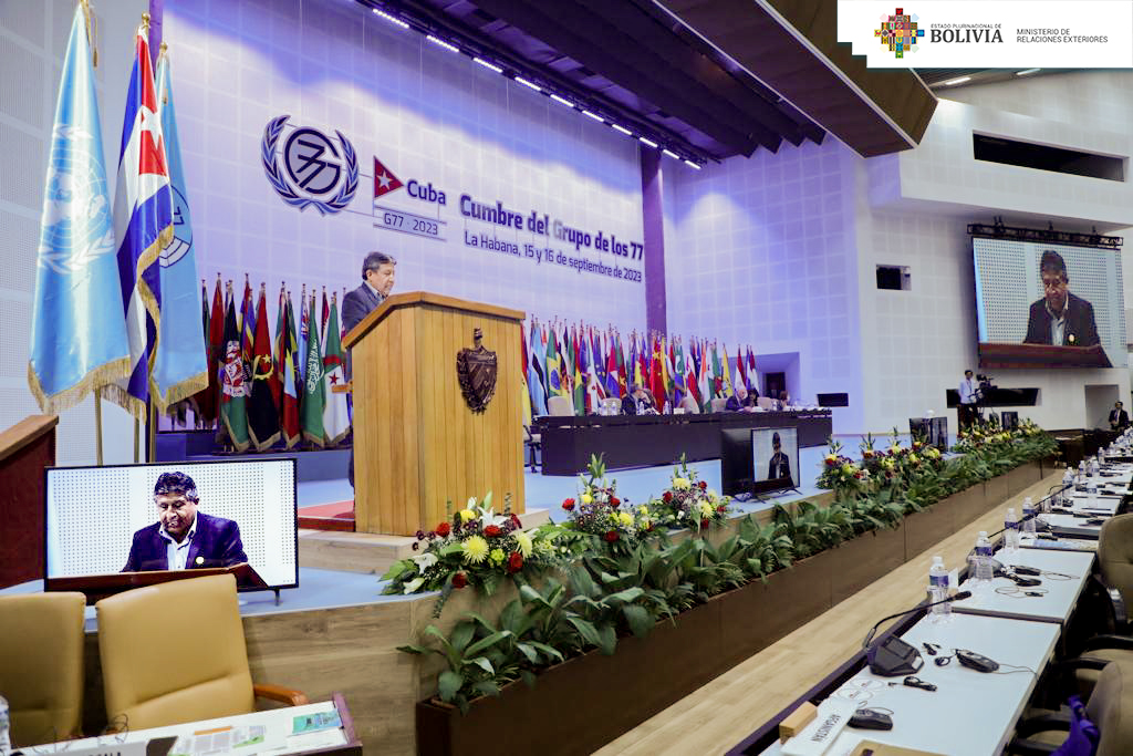 CUBA G77 (7)