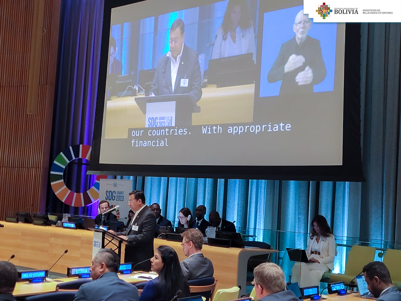sdg summit 2
