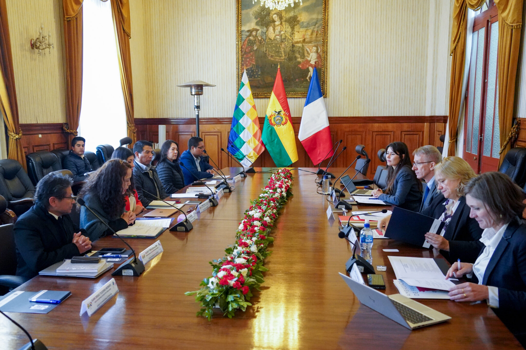 Noticias – CANCILLERIA :: BOLIVIA