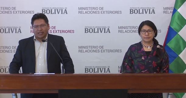 Cancillería de Bolivia: “controles en frontera con Chile no perjudican el tránsito de connacionales”