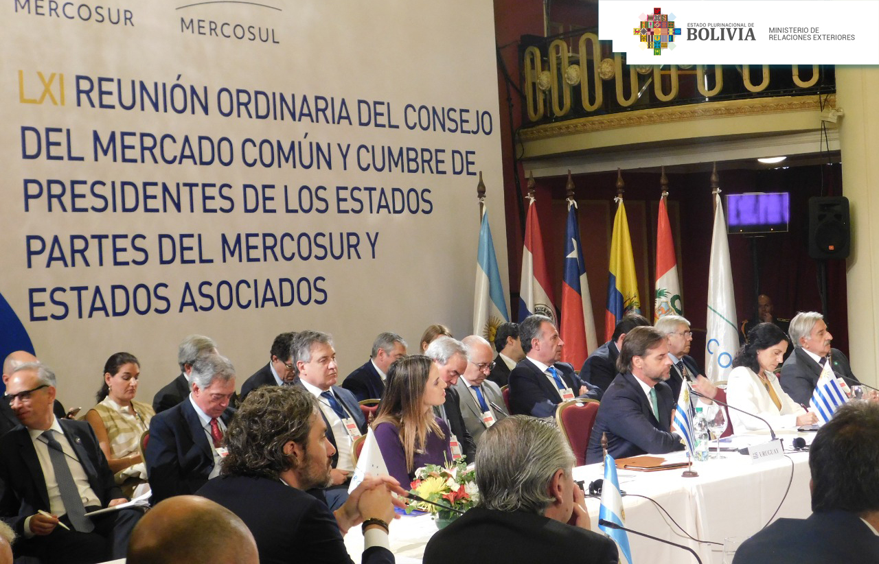 Jefes de Estado del MERCOSUR y Estados Asociados, reafirman su compromiso con el Decenio Internacional de las Lenguas Indígenas, para llamar la atención sobre el riesgo de pérdida de lenguas en la región.