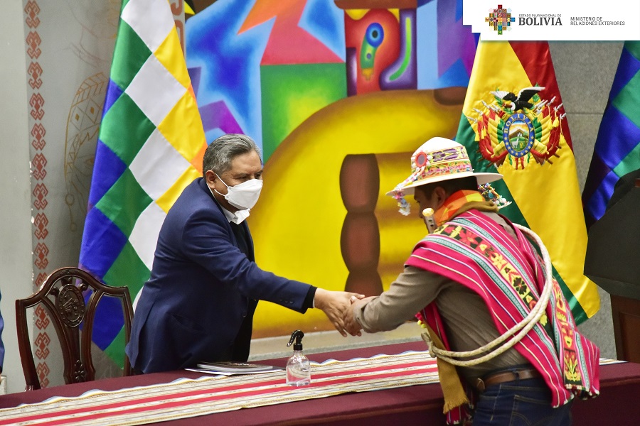El Estado Plurinacional de Bolivia declara el Decenio de las Lenguas Indígenas entre el 2022 al 2032