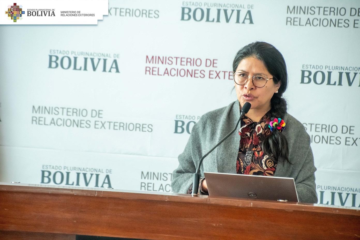 Bolivia asiste a la conferencia regional y sudamericana sobre migraciones