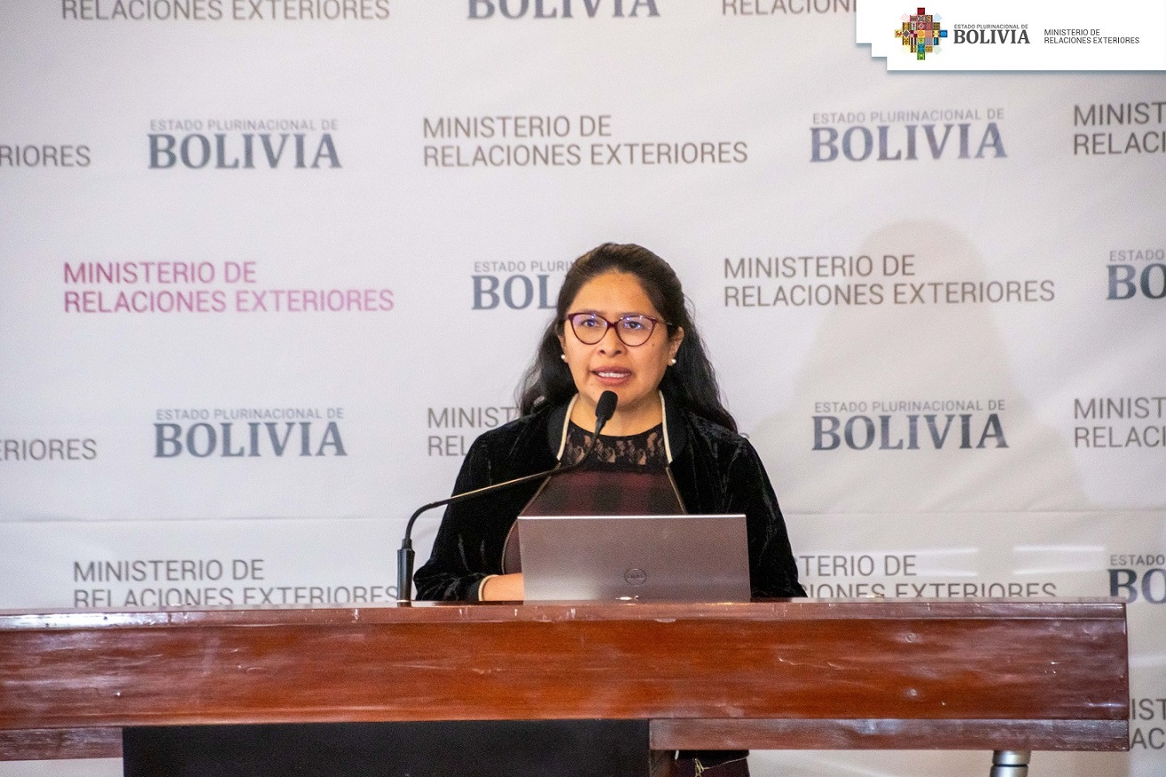 Bolivia asumirá Presidencia Pro Témpore de la Plataforma Regional contra la Trata y Tráfico de Migrantes