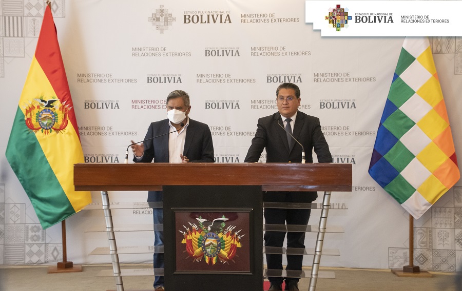 Bolivia confirma el cronograma para alegatos orales en la Corte Internacional de Justicia sobre la demanda de Chile contra Bolivia por las aguas del Silala