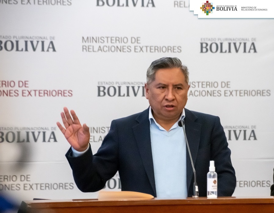Ministerio de Relaciones Exteriores comparte información sobre la solicitud de detención preventiva con fines de extradición de Maximiliano Davila