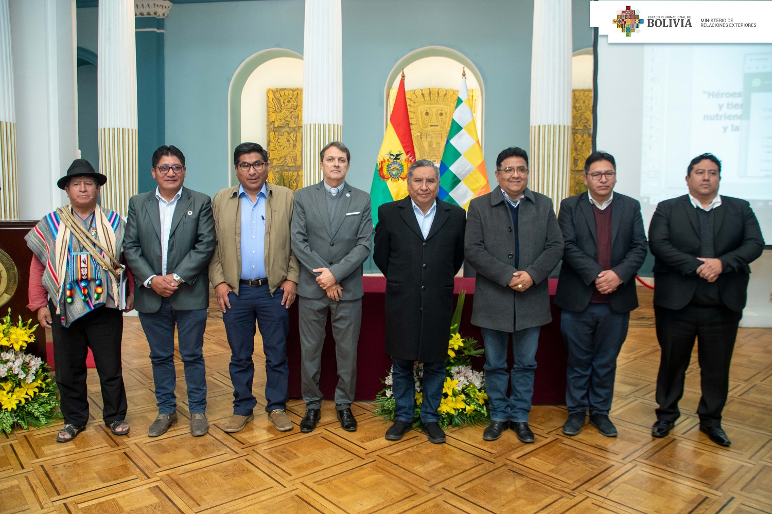 Bolivia se prepara para el Año Internacional de los Camélidos en 2024