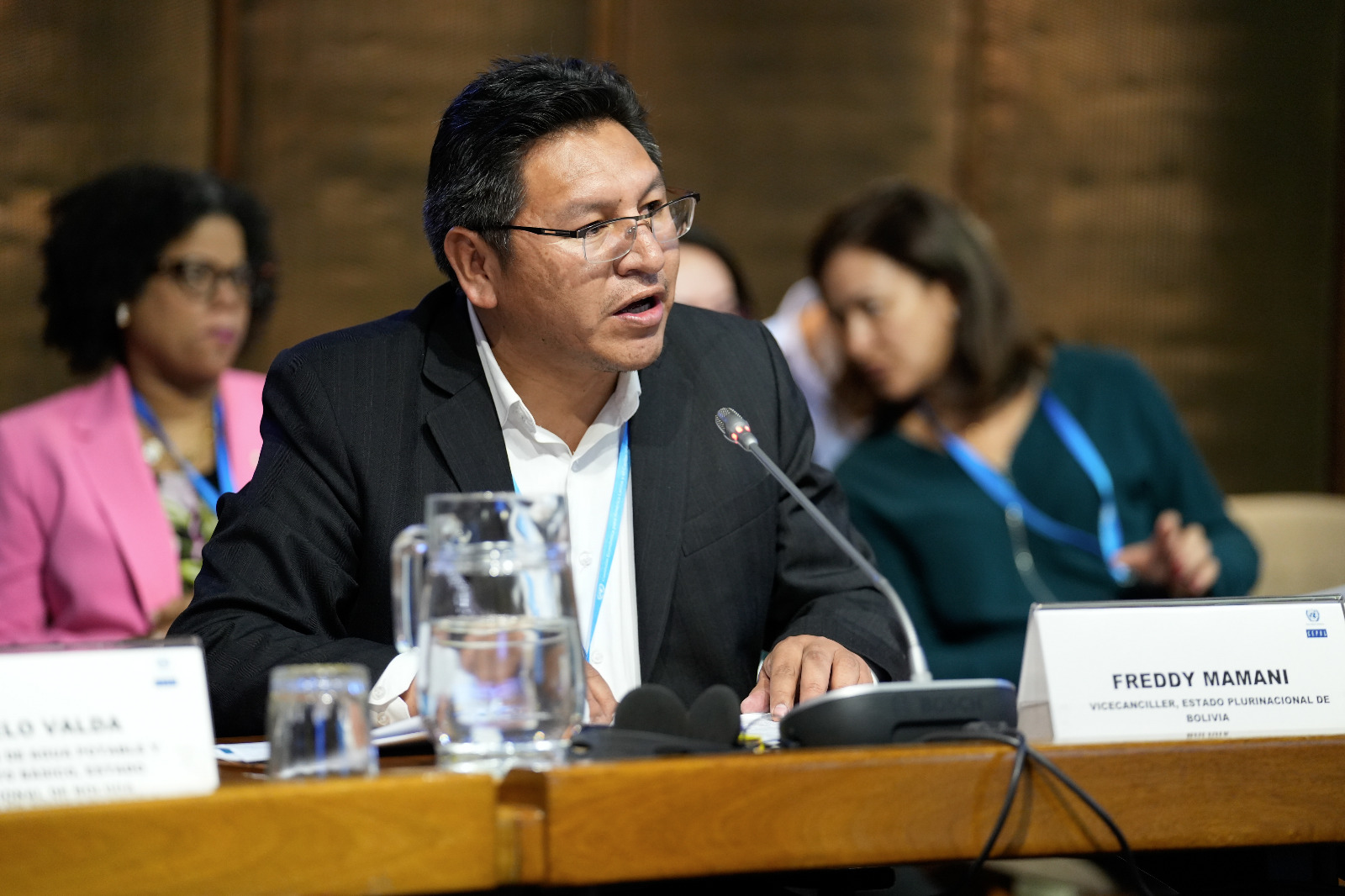 Conozca los temas que propuso Bolivia para su incorporación en la agenda regional de acción por el agua